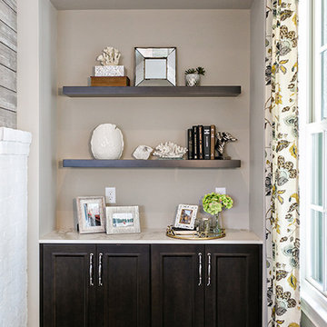 2016 IDEAL HOME- Parade of Homes J. Wright Building Co.