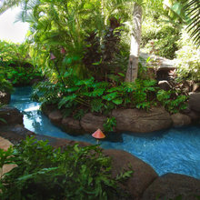 Pools and Water Features