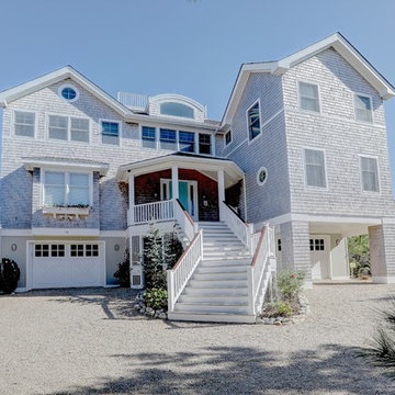 Cedar Shake Oceanfront