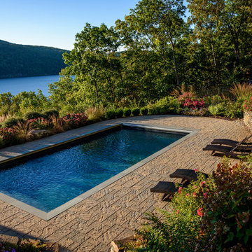 Mountainside Pool - Greenwood Lake