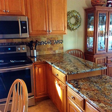Dantine Kitchen Remodel