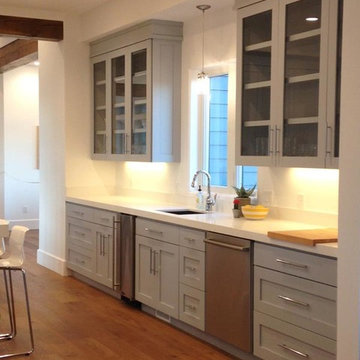 Custom Kitchen Cabinets