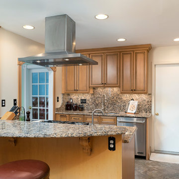 Kembridge Drive Kitchen Remodel