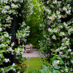 jardins, terrasses à Paris, en France, Suisse