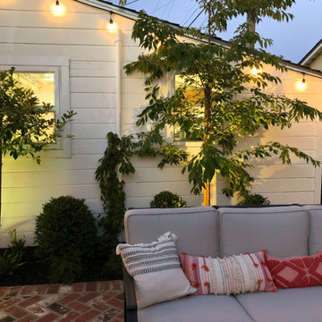 Incorporating the garage