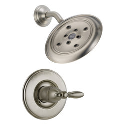 Delta Victorian&reg; Monitor&reg; 14 Series Shower Trim - Less Handle - Showerheads And Body Sprays