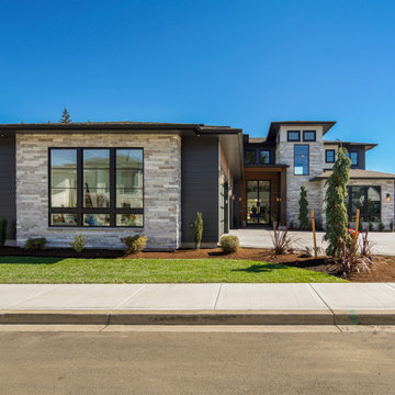 The Pradera 2021 Parade of Homes Best of Show