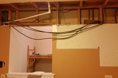 210 Cherry street Kitchen renovations