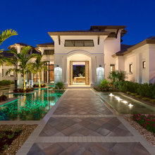 Entrance Porch