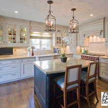 Cabinets - Finishes