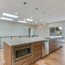 Kitchen islands