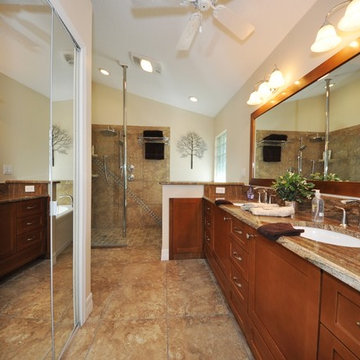 SG Luxury Hotel Master Bath