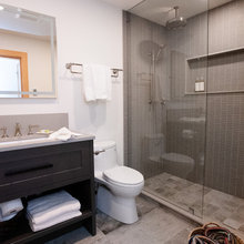 Rustic Bathroom
