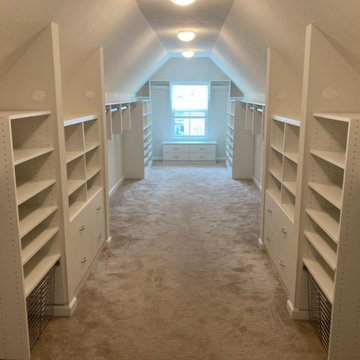 Bonus Room Make-Over