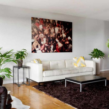 Lower Eastside Apartment