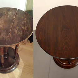 Wood Refinishing - Products