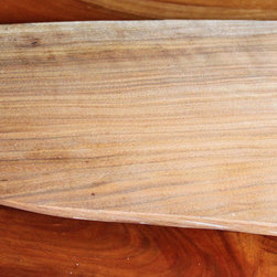 Natural Edge Serving Boards: Butternut - Serving Dishes And Platters