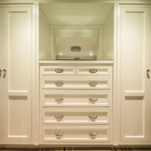 Master Closet