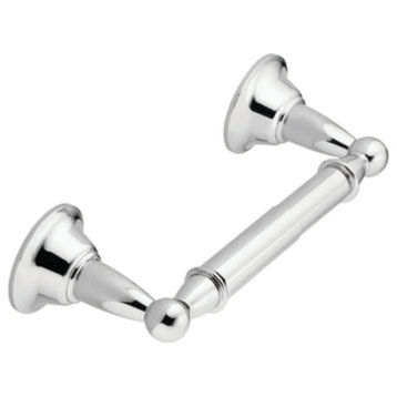 Moen DN6808CH Double Post Tissue Holder from the Sage Collection
