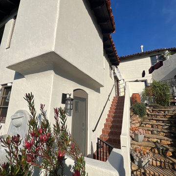 Bankers Hill Exterior