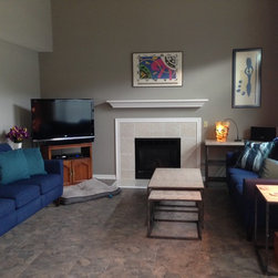 Armstrong Alterna Luxury Vinyl Tile - Vinyl Flooring