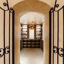Wine cellar