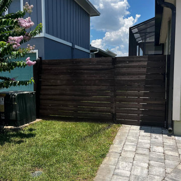 Fence Installation