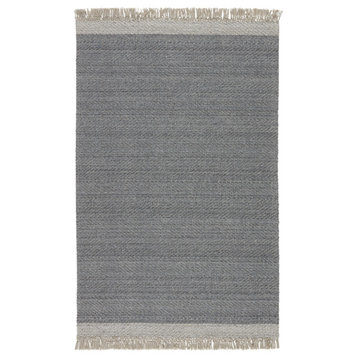 Jaipur The Weekend Sunday Twk01 Rug, Gray and N and A, 10'0"x14'0"