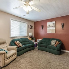 New house