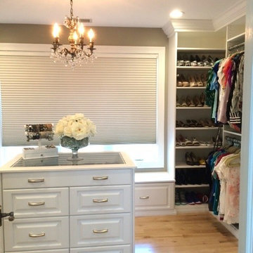Boutique Closet