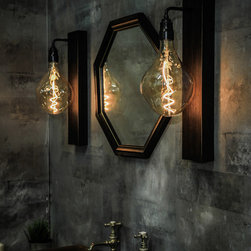 Bologna Bathroom Wall Light - Bathroom Wall Lights
