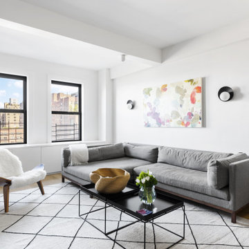 Upper West Side Apartment