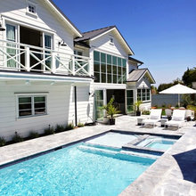 Backyard/pool