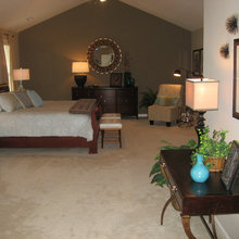 Front spare room