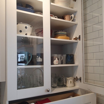 Reuter Residence - Cabinetry, Quartz, Hardwood, Tile, Kitchen & Bath Renovation