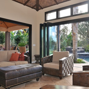 Lanai Bifolding Doors in Santa Rosa, CA