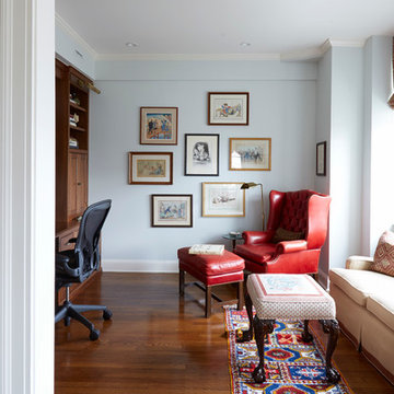 Elegant Lakefront Condo Renovation