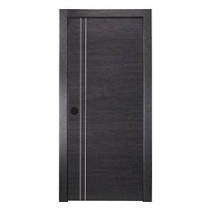 Avanti 2V Black Apricot, 36" X 92 1/2", Right-Hand
