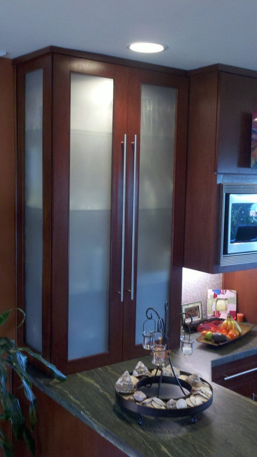 Contemporary Cabinetry