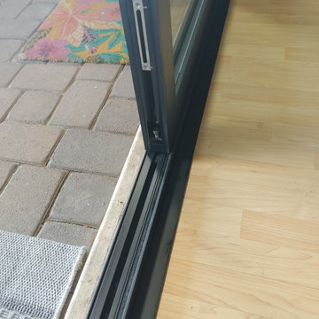 Panoramic Door to Tucson Resort Style Back Yard