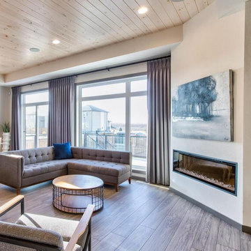 Vent Free Fireplaces Electric, Water Vapor, & Ethanol