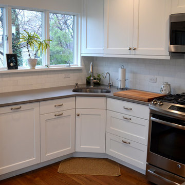 Irvington, NY - Kitchen Transformation