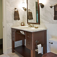 powder room