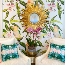 Small Nook Designs - Home Decor