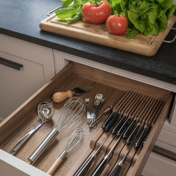 Beautiful + Functional Family Kitchen