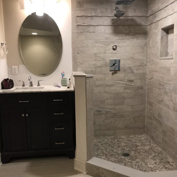 Shower Remodel- Neo Angle
