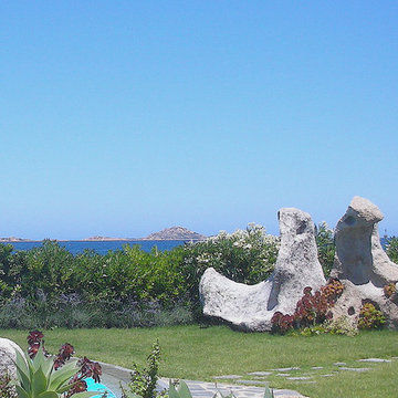 Giardino al mare (Il Giardino di Guttuso)
