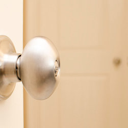 McCormick Bathroom Remodel - Door Hardware