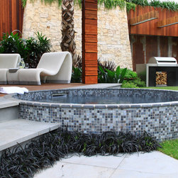 Chelsea Flower Show 2012 - Above Ground Swimming Pools