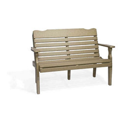 Benches - Outdoor Benches